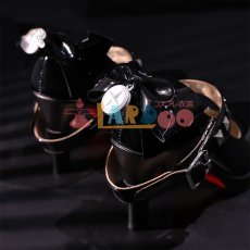 画像5: ゼンレスゾーンゼロ ゼンゼロ ZZZ ラミル レミエール コスプレ靴/コスプレブーツ cosplay (5)