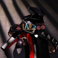 画像6: ゼンレスゾーンゼロ ゼンゼロ ZZZ ラミル レミエール コスプレ靴/コスプレブーツ cosplay (6)