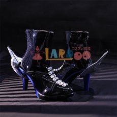 画像3: ゼンレスゾーンゼロ ゼンゼロ ZZZ プロメイア-Promeia コスプレ靴/コスプレブーツ cosplay (3)