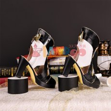画像5: ゼンレスゾーンゼロ ゼンゼロ ZZZ 星見雅・銀庭より届く花便り コスプレ靴/コスプレブーツ cosplay (5)