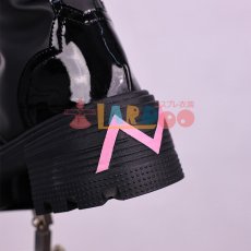 画像5: 原神 Genshin プルーネ-Prune コスプレ靴 コスプレブーツ cosplay (5)
