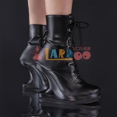 画像18: ゼンレスゾーンゼロ ゼンゼロ  シグリッド·ドゥ·ラズール  Sigrid De L'Azur コスチューム ZenlessZoneZero cosplay (18)