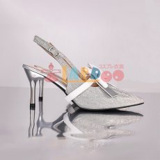 画像3: ゼンレスゾーンゼロ ゼンゼロ ZZZ  レミエール ダン コスプレ靴/コスプレブーツ cosplay (3)