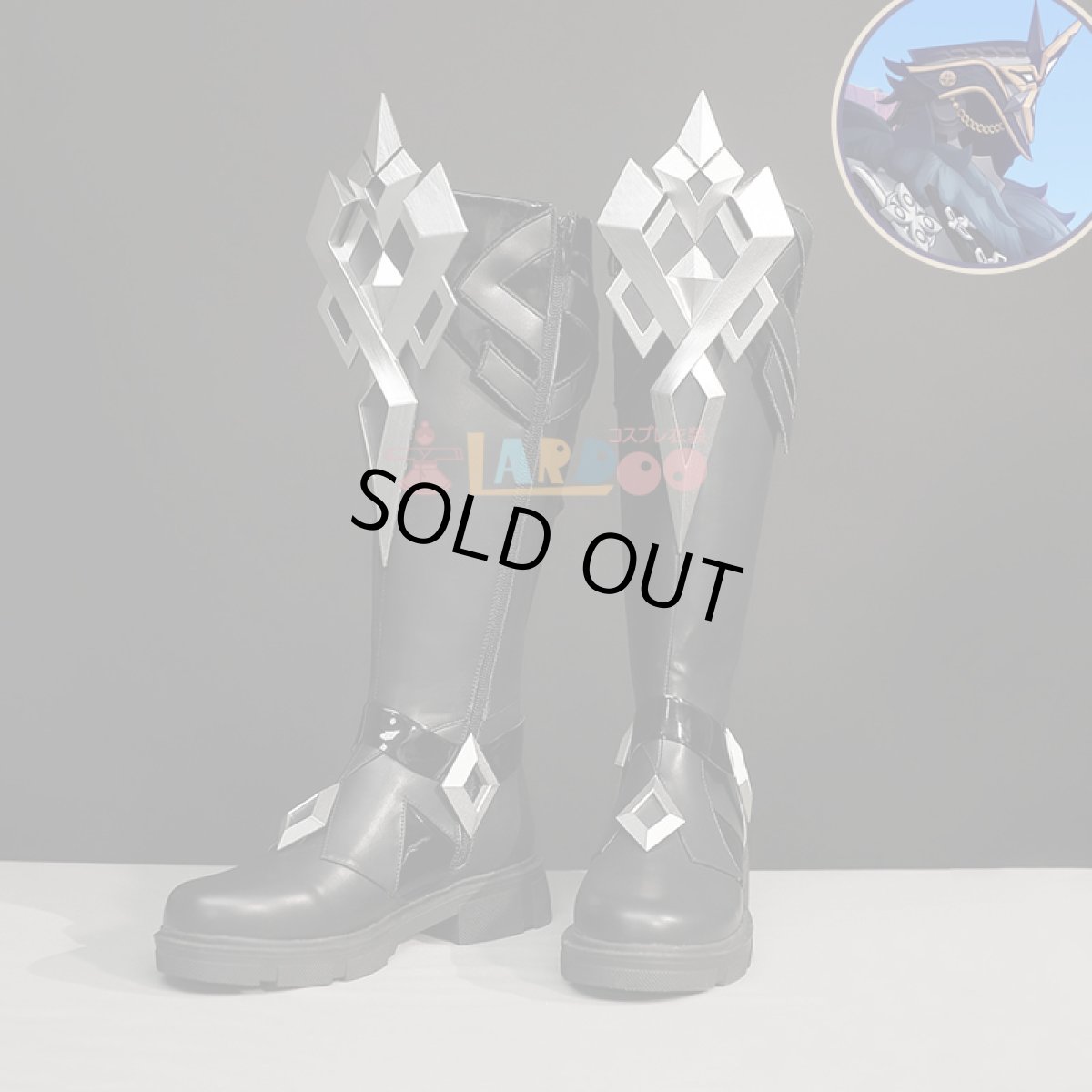 画像6: 【生産停止】原神 Genshin スネージナヤ ファトゥス 「隊長」カピターノ マントのみ コスプレ衣装 コスチューム cosplay (6)