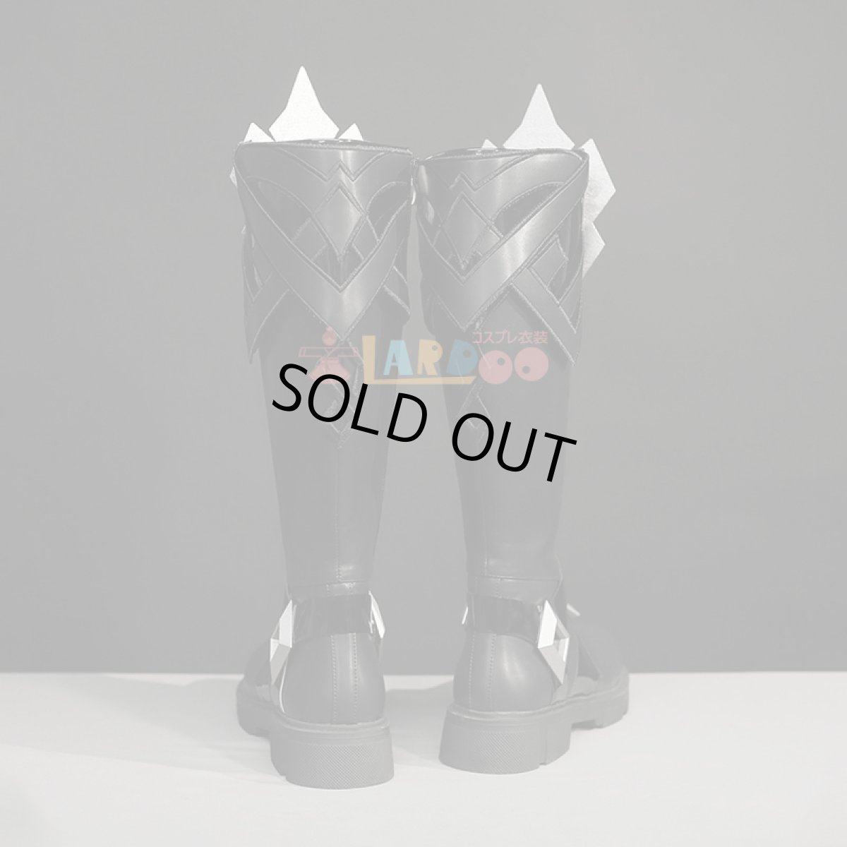 画像7: 【生産停止】原神 Genshin スネージナヤ ファトゥス 「隊長」カピターノ マントのみ コスプレ衣装 コスチューム cosplay (7)