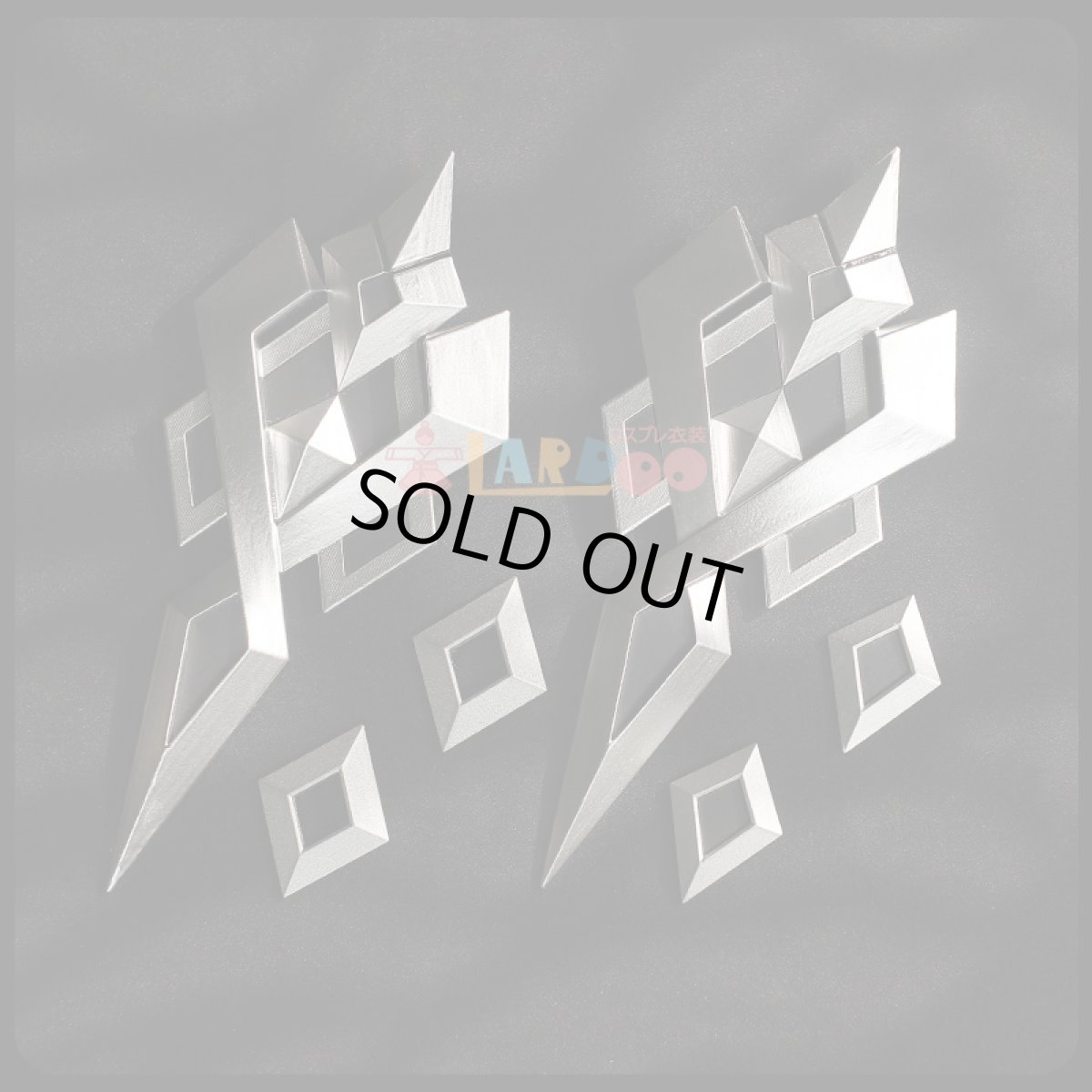 画像8: 【生産停止】原神 Genshin スネージナヤ ファトゥス 「隊長」カピターノ マントのみ コスプレ衣装 コスチューム cosplay (8)