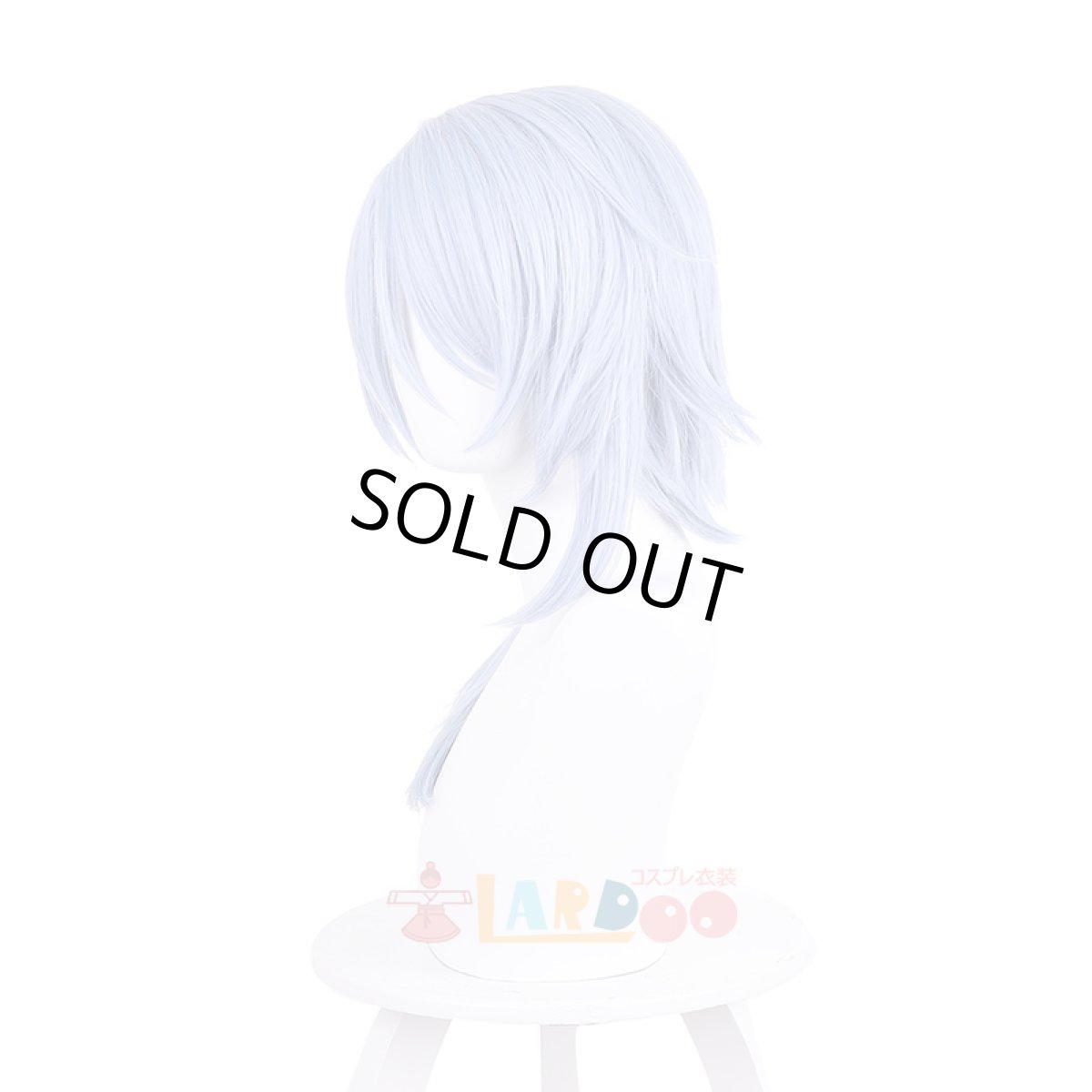 画像4: 原神 Genshin げんしん 神里綾人 コスプレウィッグ ネット付き 耐熱 cosplay (4)