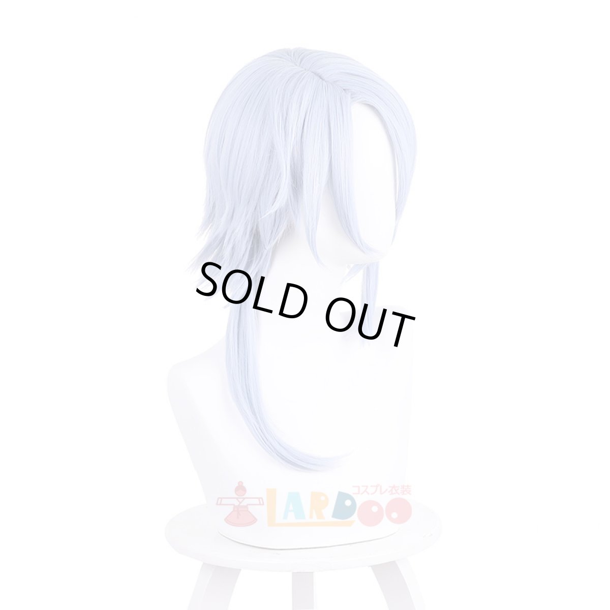 画像6: 原神 Genshin げんしん 神里綾人 コスプレウィッグ ネット付き 耐熱 cosplay (6)