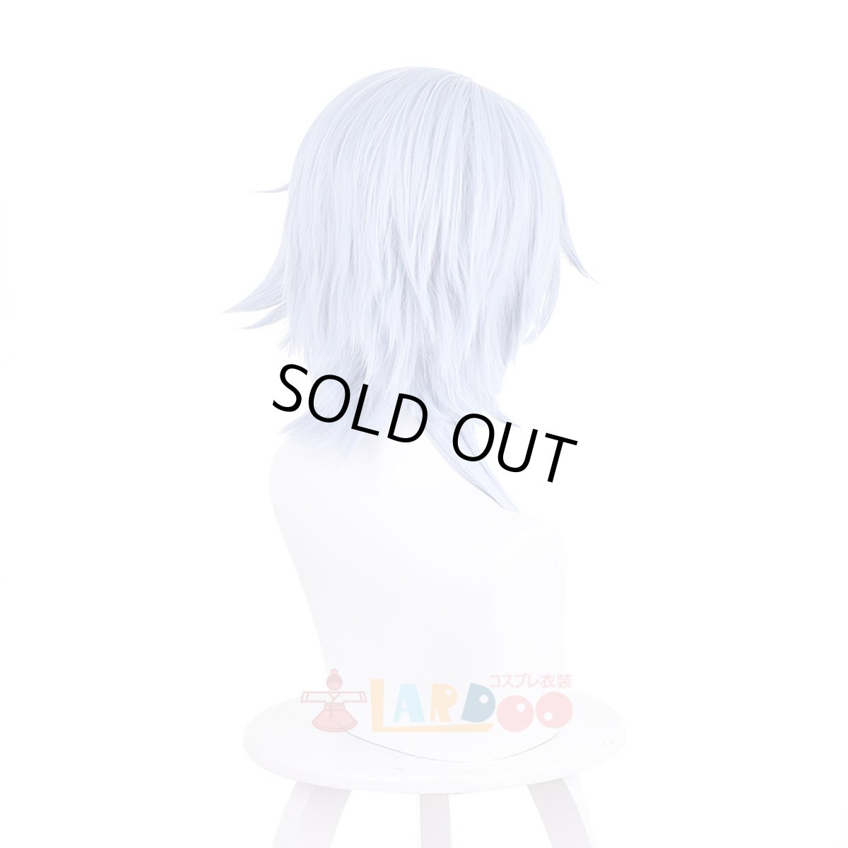 画像7: 原神 Genshin げんしん 神里綾人 コスプレウィッグ ネット付き 耐熱 cosplay (7)