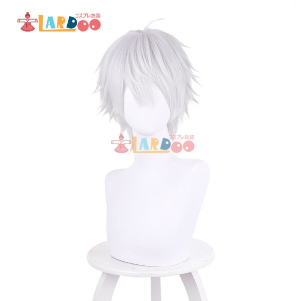 バーチャルYouTuber VTuber 葛葉-くずは コスプレウィッグ