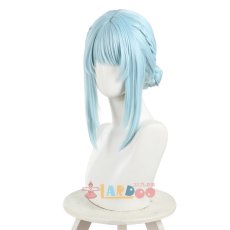 画像3: 原神 Genshin げんしん イネファ-Ineffa コスプレウィッグ 未セット ネット付き 耐熱 cosplay (3)