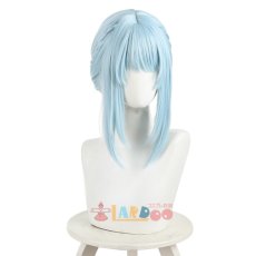 画像4: 原神 Genshin げんしん イネファ-Ineffa コスプレウィッグ 未セット ネット付き 耐熱 cosplay (4)