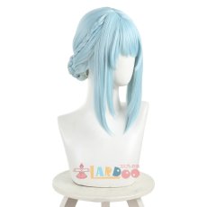 画像5: 原神 Genshin げんしん イネファ-Ineffa コスプレウィッグ 未セット ネット付き 耐熱 cosplay (5)