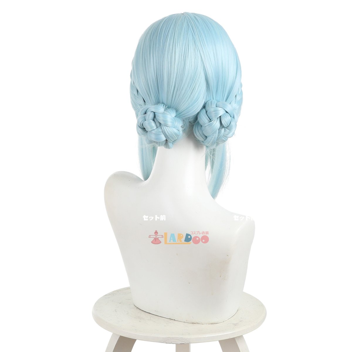 画像6: 原神 Genshin げんしん イネファ-Ineffa コスプレウィッグ 未セット ネット付き 耐熱 cosplay (6)