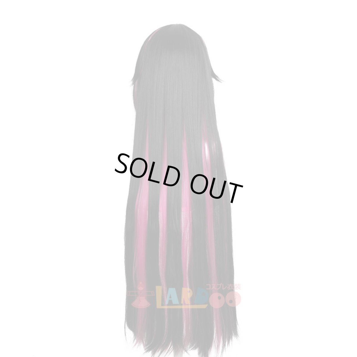 画像7: 原神 Genshin  ファトゥス 「少女」コロンビーナ-Columbina コスプレウィッグ ネット付き 耐熱 cosplay (7)