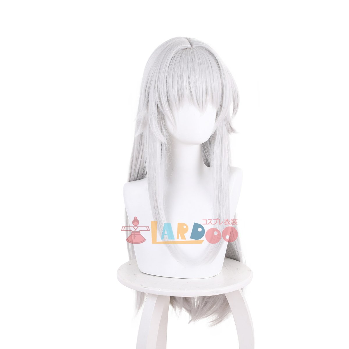 画像3: 崩壊:スターレイル クラーラ-Clara コスプレウィッグ ネット付き 耐熱 cosplay (3)