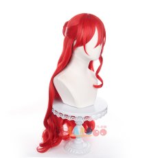 画像3: 崩壊：スターレイル 姫子-Himeko コスプレウィッグ ネット付き 耐熱 cosplay (3)