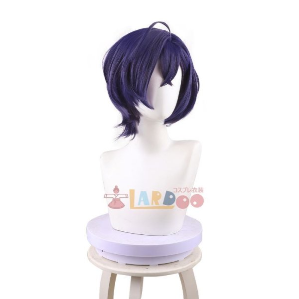 ゼンレスゾーンゼロ ゼンゼロ プロキシ リン コスプレウィッグ ネット