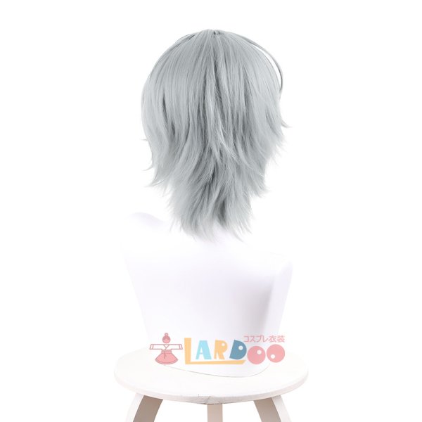ゼンレスゾーンゼロ ゼンゼロ プロキシ アキラ コスプレウィッグ