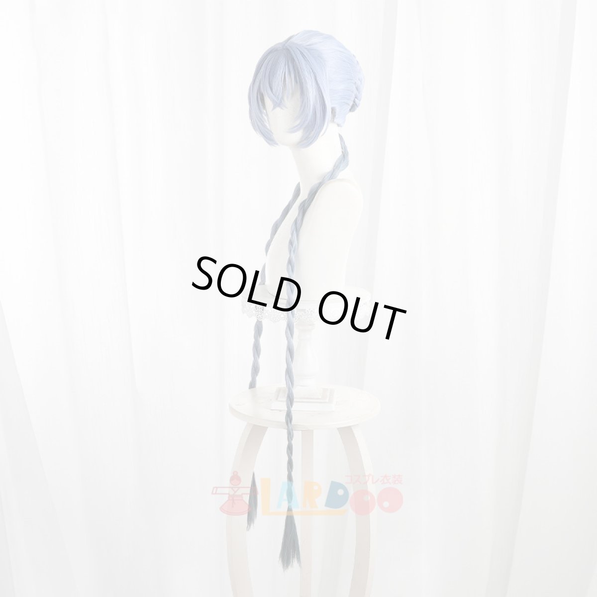 画像9: ゼンレスゾーンゼロ ゼンゼロ リュシア-Lucia コスプレ衣装 金属パーツ版 コスチューム cosplay (9)