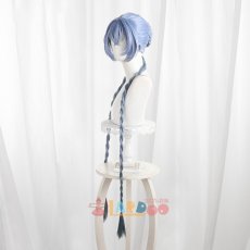 画像9: ゼンレスゾーンゼロ ゼンゼロ リュシア·エロウェン コスプレ衣装 金属パーツ版 コスチューム cosplay (9)