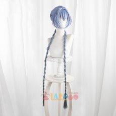 画像7: ゼンレスゾーンゼロ ゼンゼロ リュシア·エロウェン コスプレ衣装 金属パーツ版 コスチューム cosplay (7)