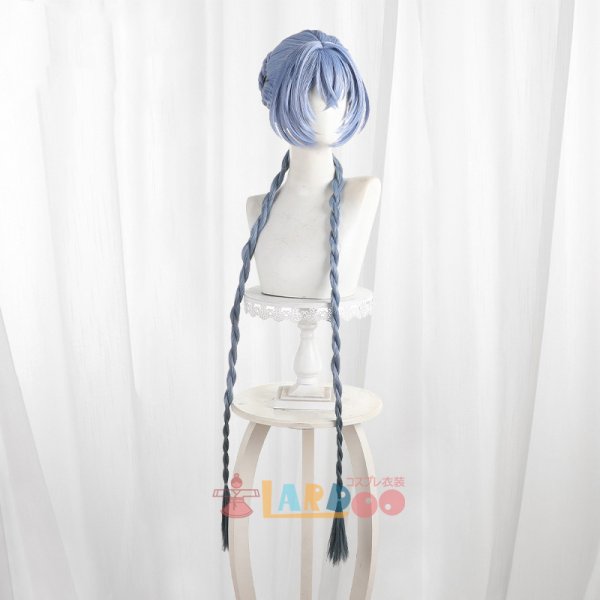 ゼンレスゾーンゼロ ゼンゼロ リュシア-Lucia コスプレウィッグ 未
