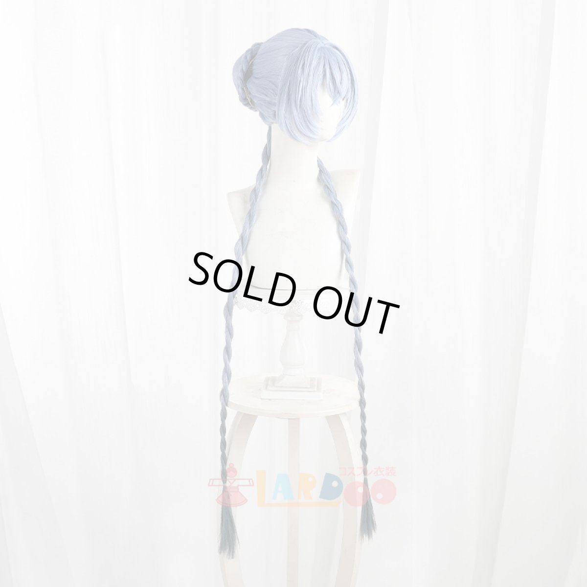 画像8: ゼンレスゾーンゼロ ゼンゼロ リュシア-Lucia コスプレ衣装 金属パーツ版 コスチューム cosplay (8)