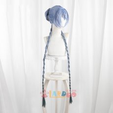 画像8: ゼンレスゾーンゼロ ゼンゼロ リュシア·エロウェン コスプレ衣装 金属パーツ版 コスチューム cosplay (8)