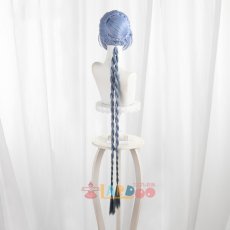 画像10: ゼンレスゾーンゼロ ゼンゼロ リュシア·エロウェン コスプレ衣装 金属パーツ版 コスチューム cosplay (10)