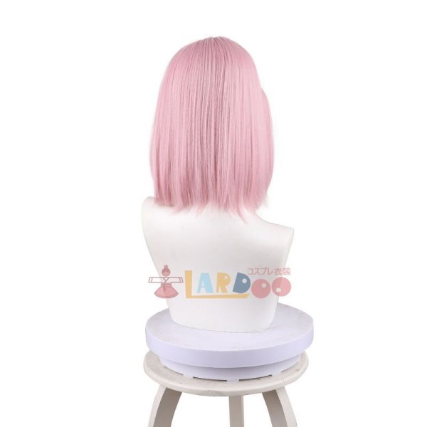 原神 Genshin げんしん シャルロット-Charlotte コスプレウィッグ