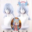 原神 Genshin げんしん シグウィン-Sigewinne コスプレウィッグ ネット 