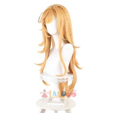 画像3: 原神 Genshin げんしん エスコフィエ -Escoffier コスプレウィッグ 未セット ネット付き 耐熱 cosplay (3)