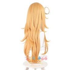 画像5: 原神 Genshin げんしん エスコフィエ -Escoffier コスプレウィッグ 未セット ネット付き 耐熱 cosplay (5)