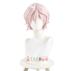 画像2: 原神 Genshin げんしん ダリア-Dahlia コスプレウィッグ 未セット ネット付き 耐熱 cosplay (2)