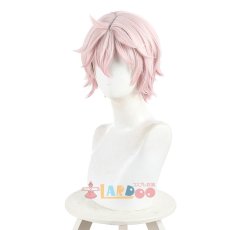 画像3: 原神 Genshin げんしん ダリア-Dahlia コスプレウィッグ 未セット ネット付き 耐熱 cosplay (3)