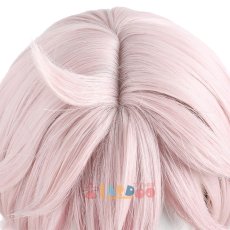 画像8: 原神 Genshin げんしん ダリア-Dahlia コスプレウィッグ 未セット ネット付き 耐熱 cosplay (8)