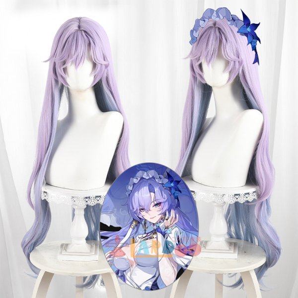 鳴潮 カンタレラ コスプレ ウィッグ付き フルセット 高品質 鳴潮 メイチョウ Wuthering Waves カンタレラ-Cantarella