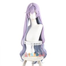 画像2: 鳴潮 メイチョウ Wuthering Waves カンタレラ-Cantarella コスプレウィッグ ネット付き 耐熱 cosplay (2)