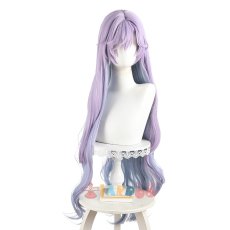 画像5: 鳴潮 メイチョウ Wuthering Waves カンタレラ-Cantarella コスプレウィッグ ネット付き 耐熱 cosplay (5)