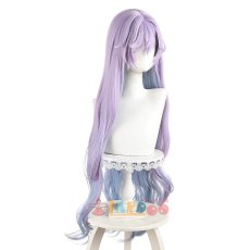 画像6: 鳴潮 メイチョウ Wuthering Waves カンタレラ-Cantarella コスプレウィッグ ネット付き 耐熱 cosplay (6)