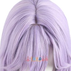 画像8: 鳴潮 メイチョウ Wuthering Waves カンタレラ-Cantarella コスプレウィッグ ネット付き 耐熱 cosplay (8)