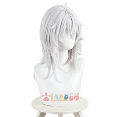 画像6: 鳴潮 メイチョウ Wuthering Waves ザンニー Zani コスプレウィッグ ネット付き 耐熱 cosplay (6)