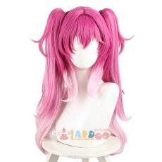 画像2: 鳴潮 メイチョウ Wuthering Waves ルパ-Lupa コスプレウィッグ ネット付き 未カット未セット 耐熱 cosplay (2)