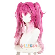 画像3: 鳴潮 メイチョウ Wuthering Waves ルパ-Lupa コスプレウィッグ ネット付き 未カット未セット 耐熱 cosplay (3)