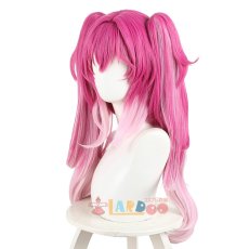 画像4: 鳴潮 メイチョウ Wuthering Waves ルパ-Lupa コスプレウィッグ ネット付き 未カット未セット 耐熱 cosplay (4)