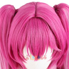 画像8: 鳴潮 メイチョウ Wuthering Waves ルパ-Lupa コスプレウィッグ ネット付き 未カット未セット 耐熱 cosplay (8)