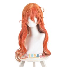 画像2: 鳴潮 メイチョウ Wuthering Waves オーガスタ-AUGUSTA コスプレウィッグ ネット付き 未カット未セット 耐熱 cosplay (2)