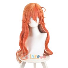 画像4: 鳴潮 メイチョウ Wuthering Waves オーガスタ-AUGUSTA コスプレウィッグ ネット付き 未カット未セット 耐熱 cosplay (4)