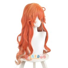 画像5: 鳴潮 メイチョウ Wuthering Waves オーガスタ-AUGUSTA コスプレウィッグ ネット付き 未カット未セット 耐熱 cosplay (5)